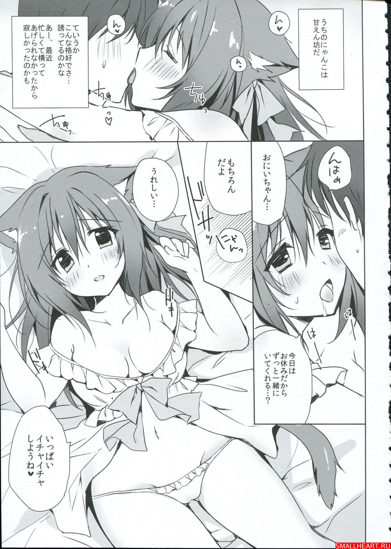 Uchi no Nyanko Page 5 Of 17